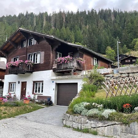 Haus Bortis Daire Goms Dış mekan fotoğraf