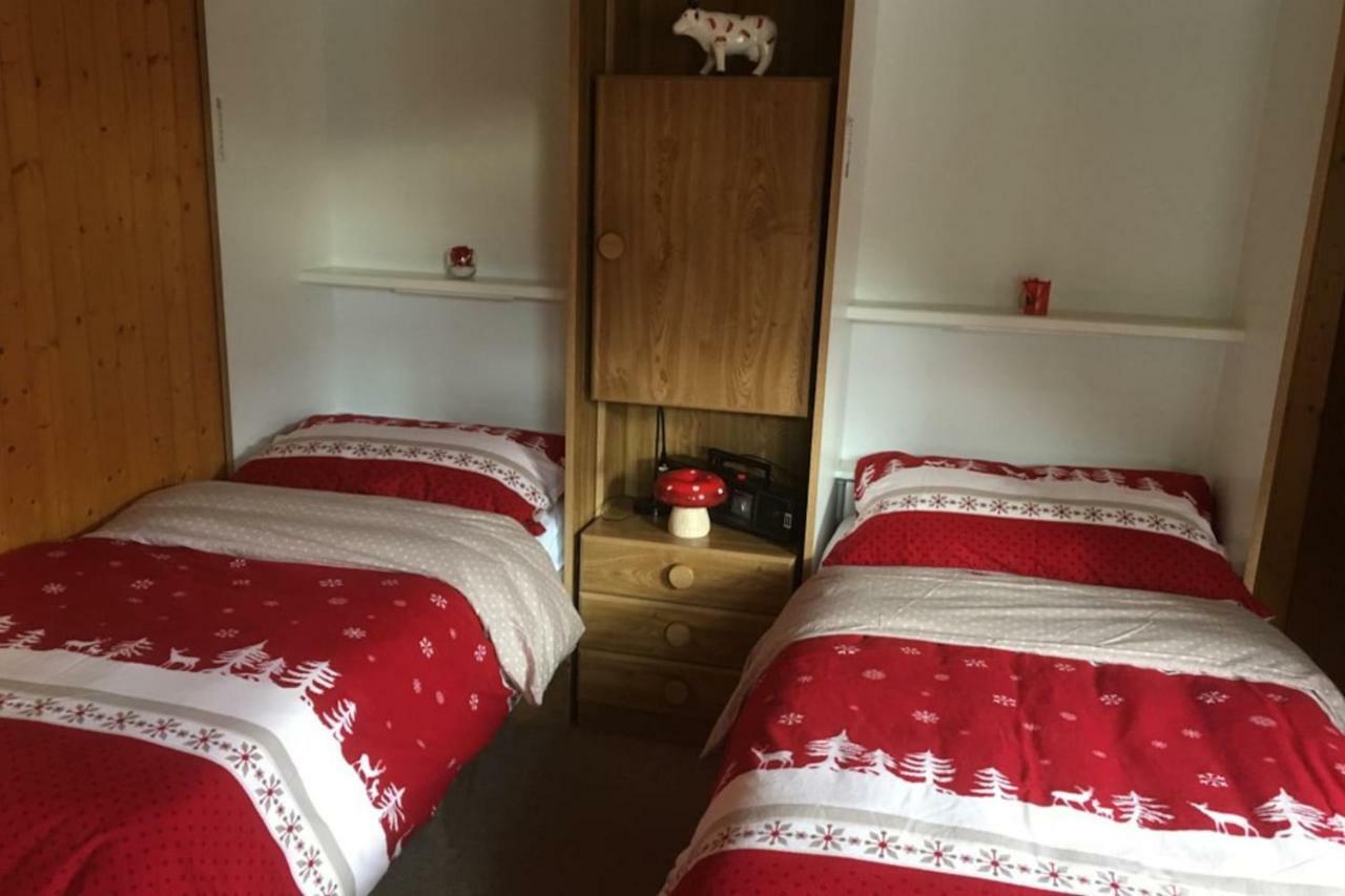 Haus Bortis Daire Goms Dış mekan fotoğraf