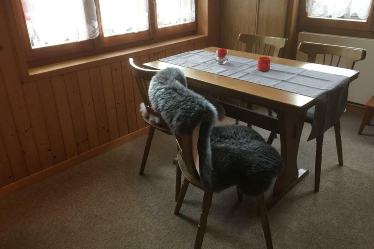 Haus Bortis Daire Goms Dış mekan fotoğraf